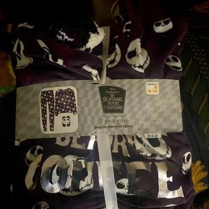 Nightmare Before Christmas PJ’s